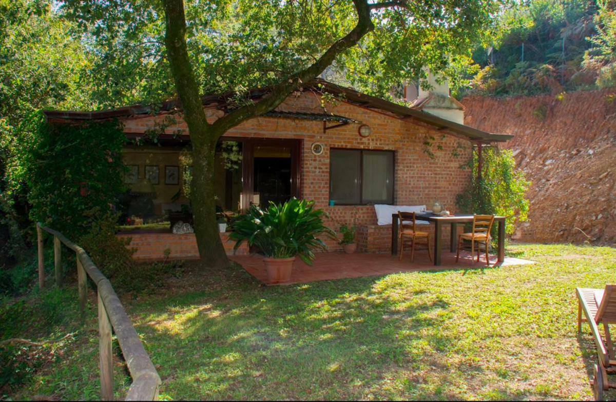 Marziani Rustic Tuscan House Капанари Екстериор снимка