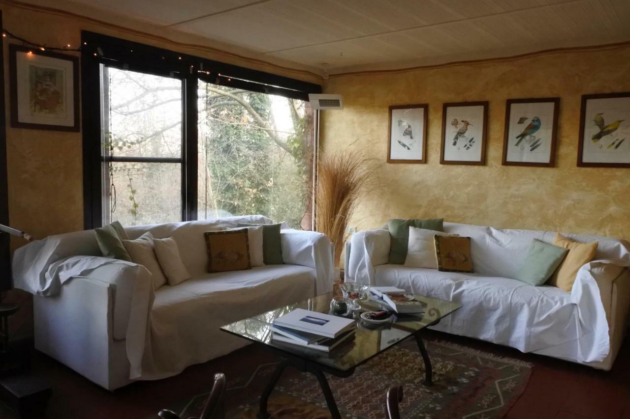 Marziani Rustic Tuscan House Капанари Екстериор снимка