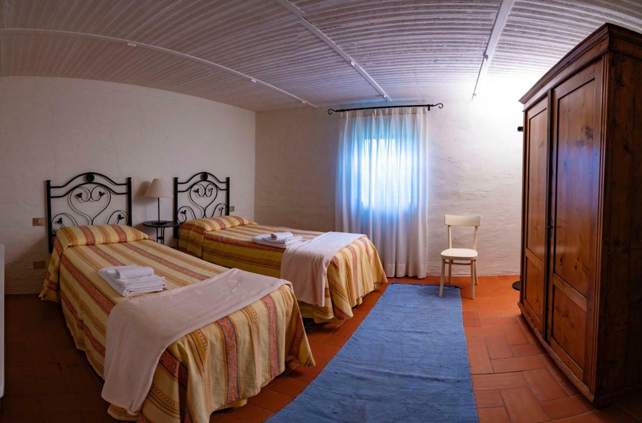 Marziani Rustic Tuscan House Капанари Екстериор снимка